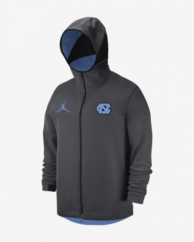 nike dri fit showtime hoodie