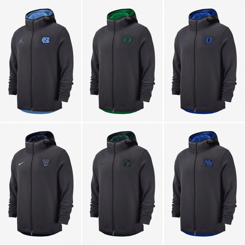 nike dri fit showtime hoodie