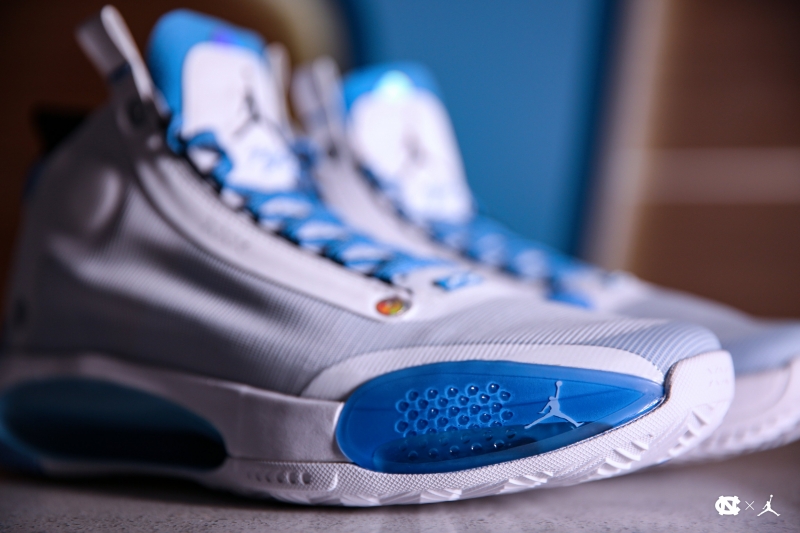 jordan 34 unc