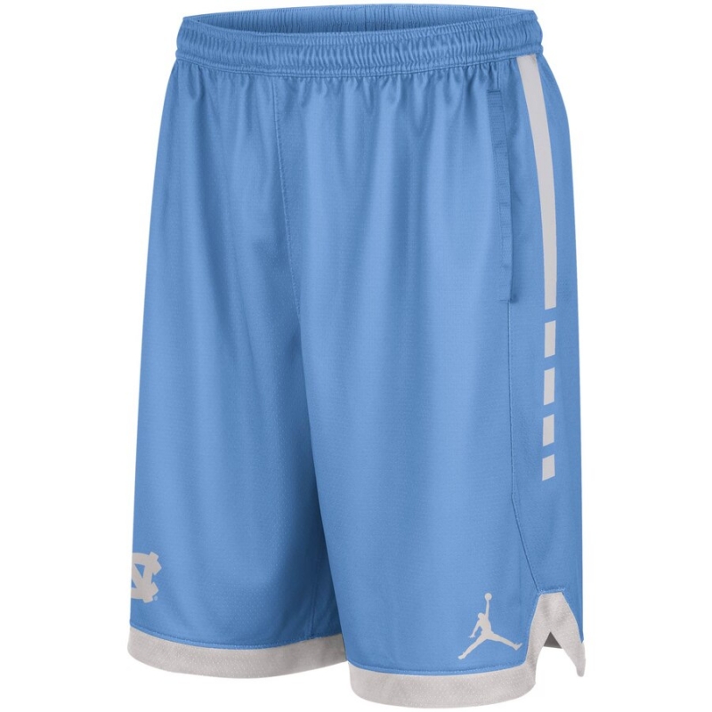 nike unc shorts