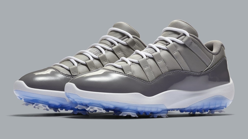jordan 11 retro low golf