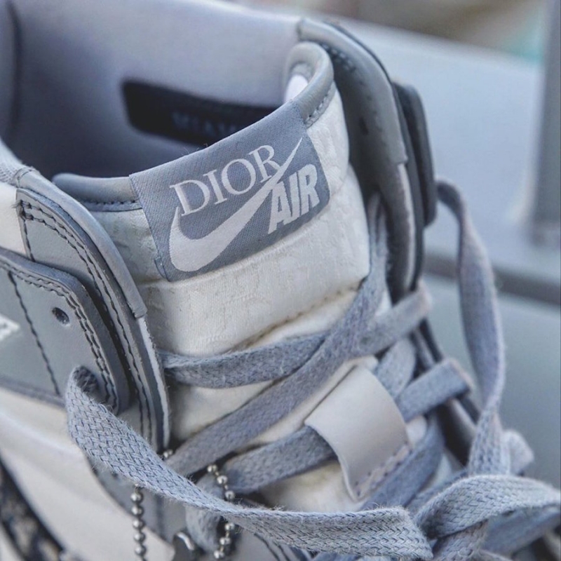 Dior Nike Air Jordan 1 High OG 43 ディオール