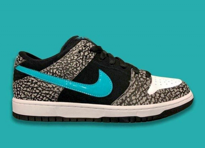 nike dunk low prm