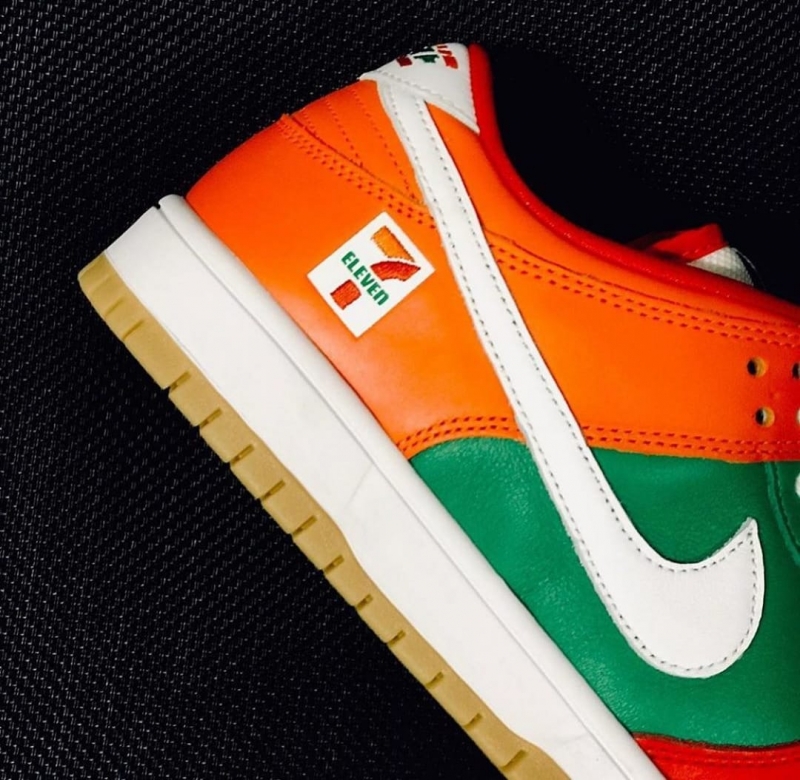 7-ELEVEN x NIKE SB DUNK LOW IS RELEASING THIS SUMMER | 店長の日記