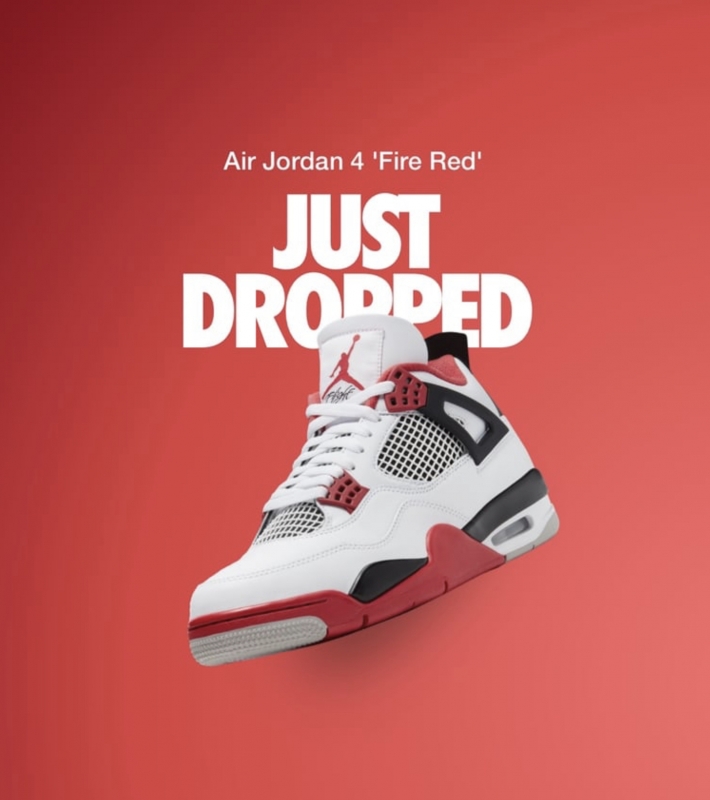 jordans that just dropped