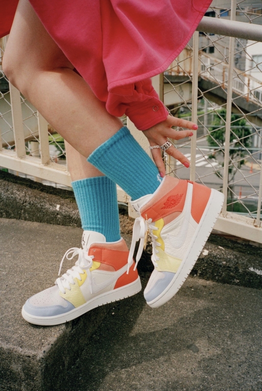 AIR JORDAN 1 “TO MY FIRST COACH” COLLECTION / エア ジョーダン 1
