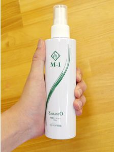 美容師も使っている育毛剤はこれ 世界が認めた日本の育毛剤m 1ミスト