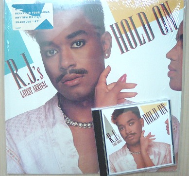 R.J.s Latest Arrival / HOLD ON