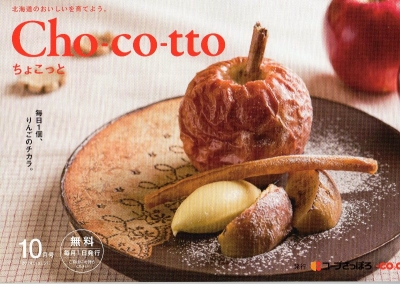 ちょこっと