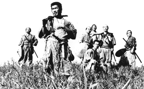 七人の侍