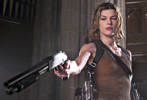 Resident Evil Apocalypse