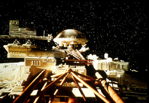 silent running