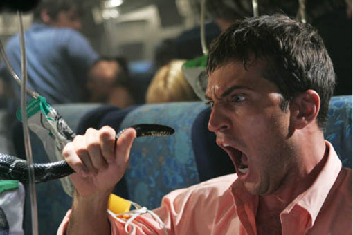 Snakes on a Plane