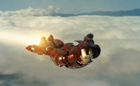 IRON MAN