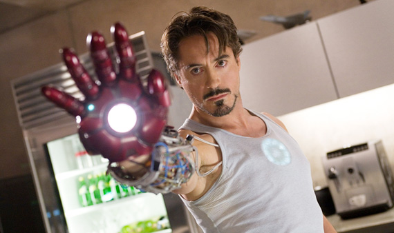 IRON MAN