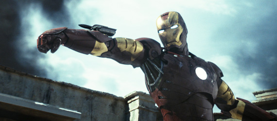 IRON MAN