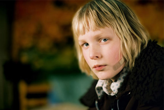 let the right one in