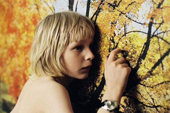 let the right one in