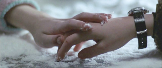 let the right one in
