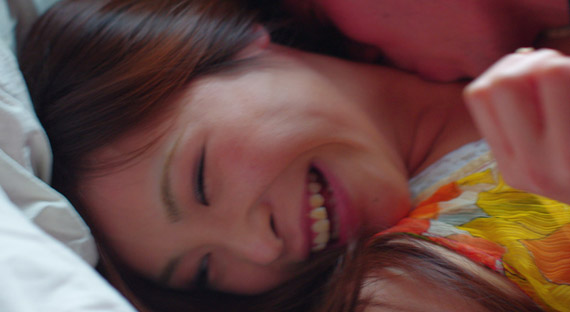 making of LOVE