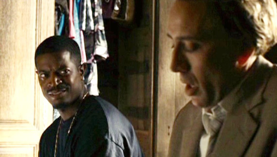 The Bad Lieutenant: Port of Call - New Orleans