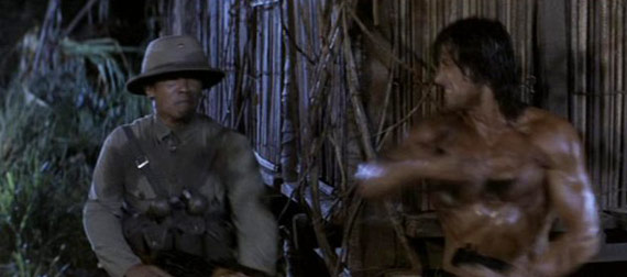 Rambo: First Blood Part II