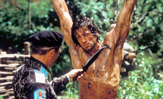 Rambo: First Blood Part II