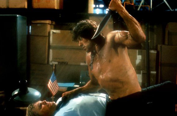Rambo: First Blood Part II