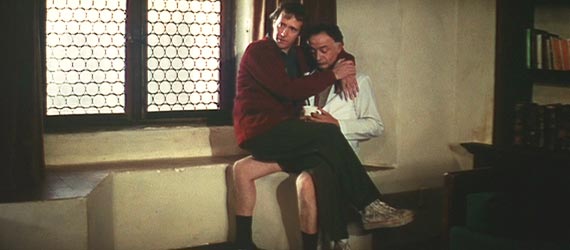 The Ninth Configuration