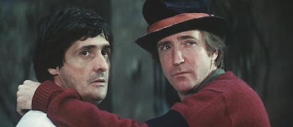 The Ninth Configuration