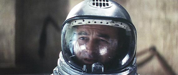 The Ninth Configuration