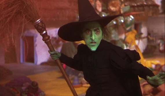 The Wizard of Oz