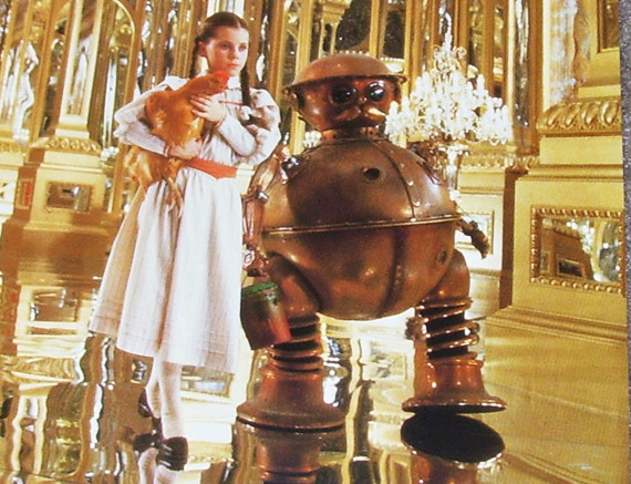 Return To Oz ドロシー 病名 統合失調症 映画感想 Fragile