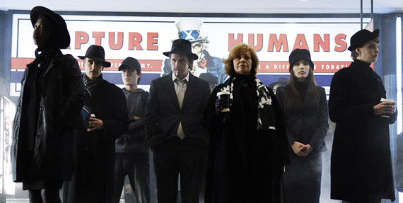 Daybreakers