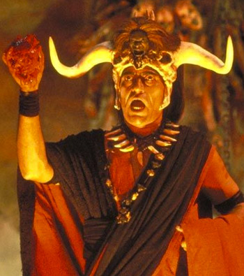 Indiana Jones and the Temple of Doom