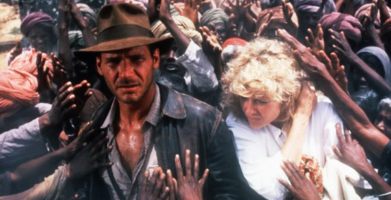 Indiana Jones and the Temple of Doom