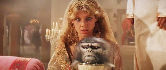 Indiana Jones and the Temple of Doom