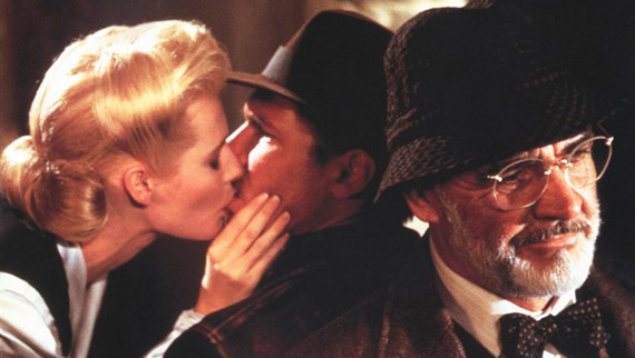 Indiana Jones and the Last Crusade