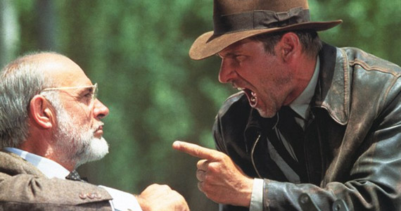 Indiana Jones and the Last Crusade