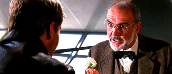 Indiana Jones and the Last Crusade