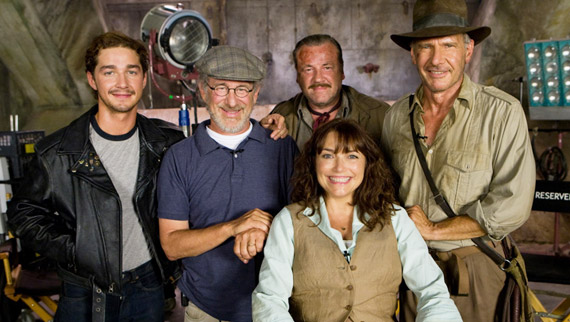 Indiana Jones and the Kingdom of the Crystal Skull
