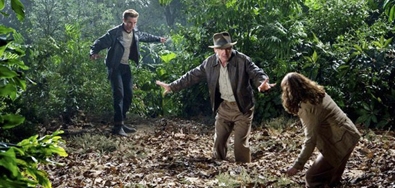 Indiana Jones and the Kingdom of the Crystal Skull