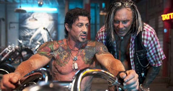The Expendables