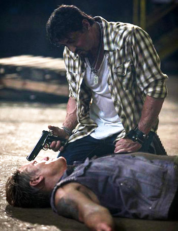 The Expendables