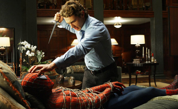 スパイダーマン2