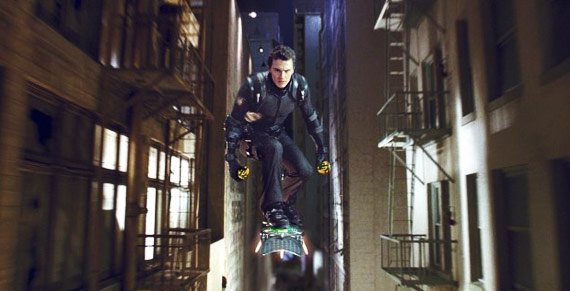 スパイダーマン3