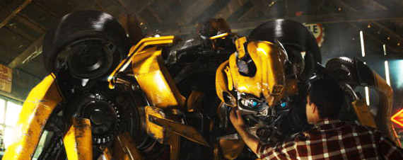 TRANSFORMERS: REVENGE OF THE FALLEN