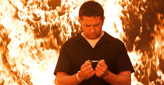 LAW ABIDING CITIZEN