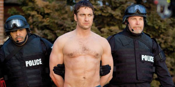 LAW ABIDING CITIZEN