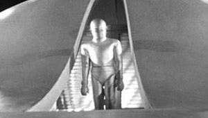 地球の静止する日(The Day the Earth Stood Still)